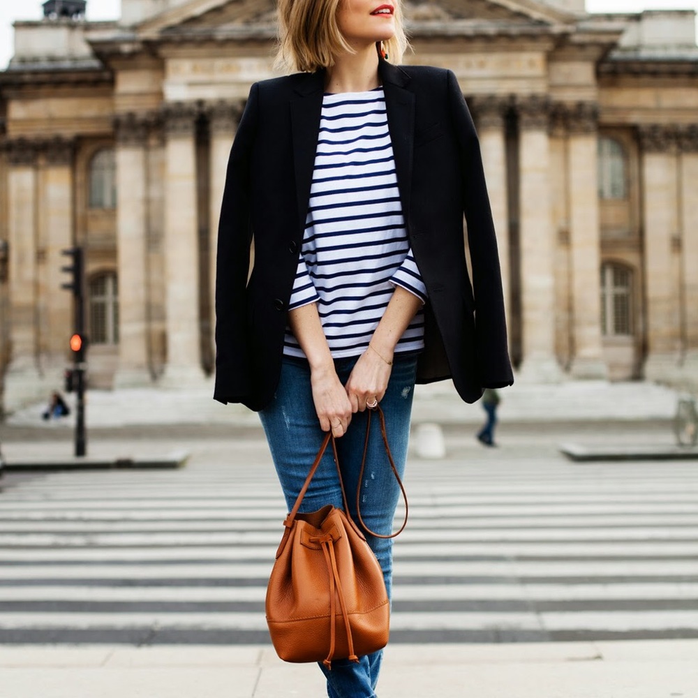 Made in France/St. James Top